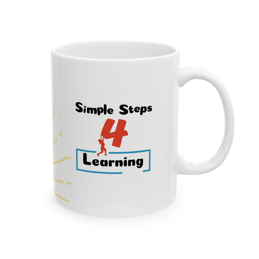 SS4L - Ceramic Mug, (11oz)