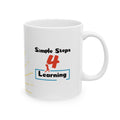 SS4L - Ceramic Mug, (11oz)